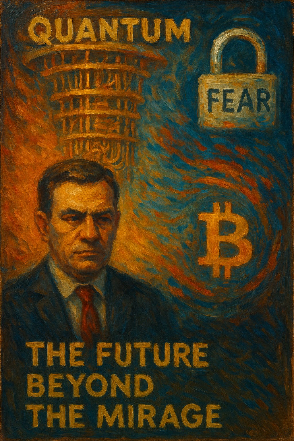 Quantum Illusions: The False Promise of Quantum Threats and the  Manipulation of Cryptographic Fear