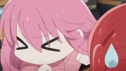 孤獨搖滾 GIF