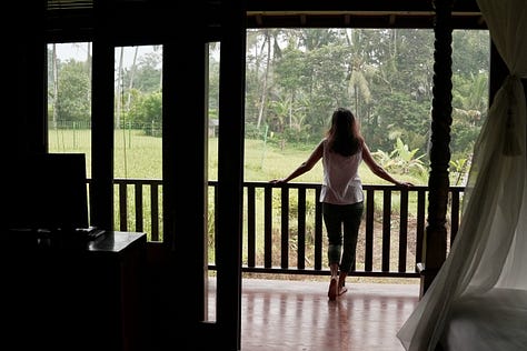 Light On Life retreats at Being Sattvva, Ubud, Bali