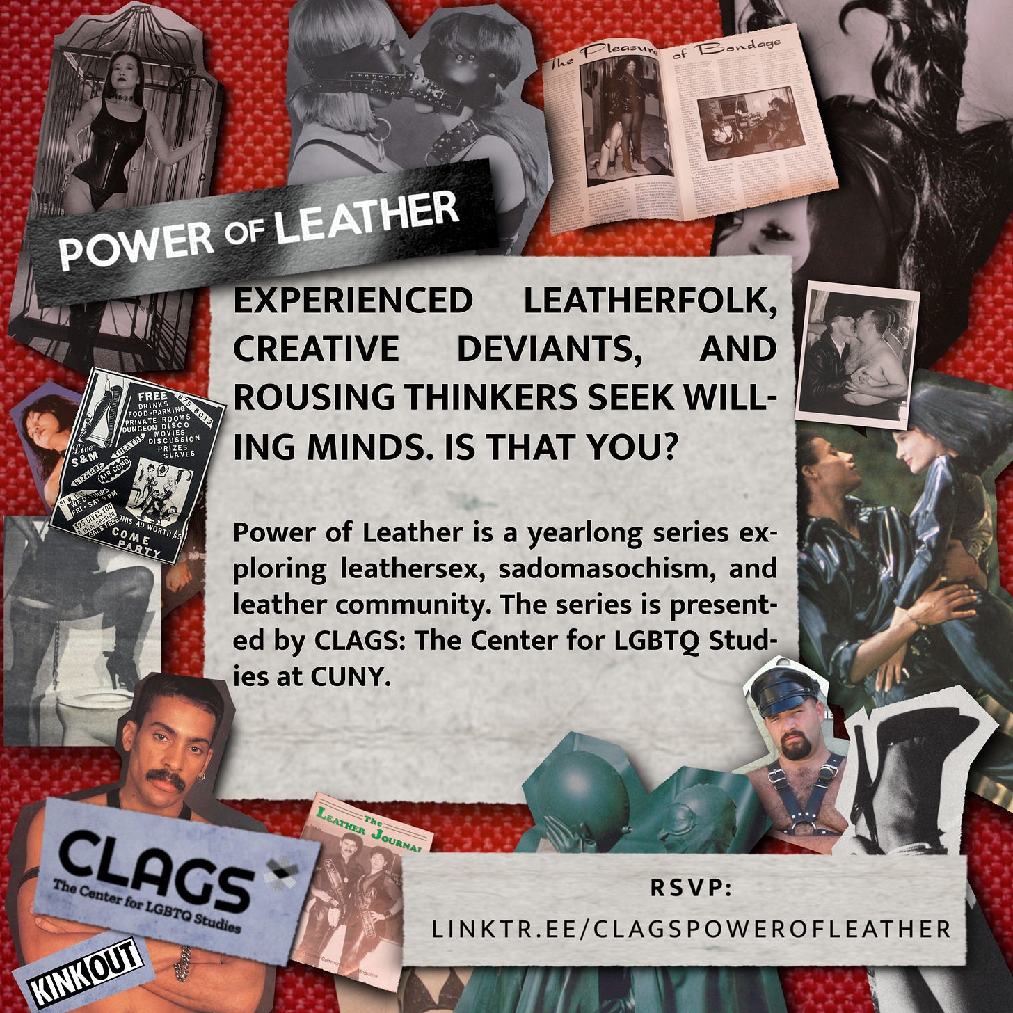 Power of Leather Power of Leather