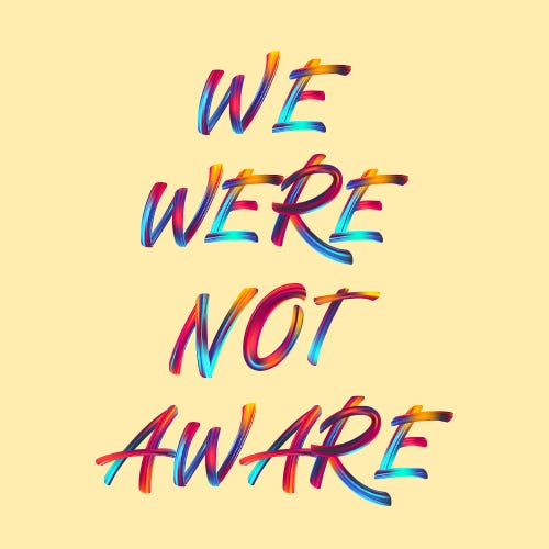 Kachi from Wewerenotaware