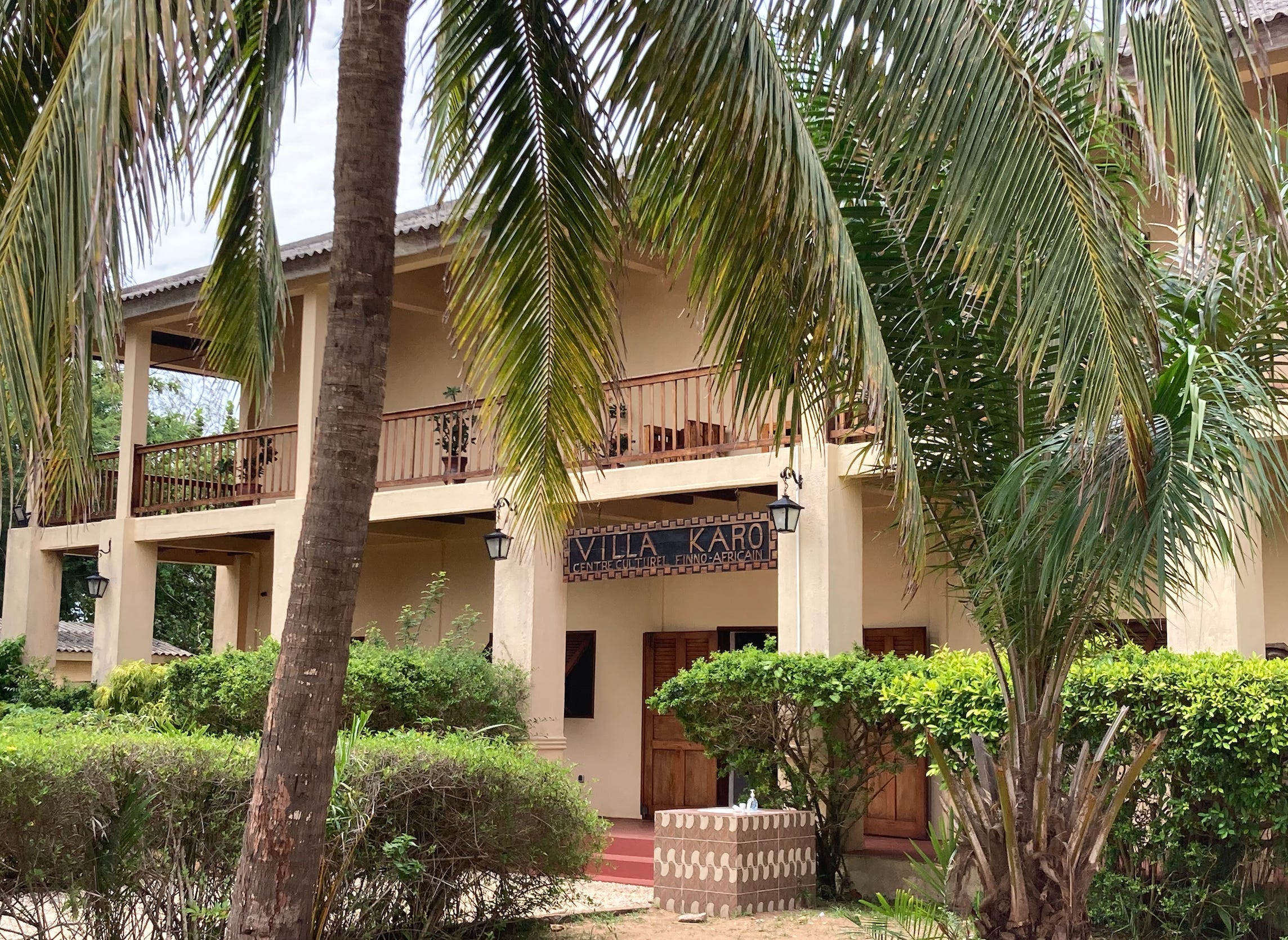 The One Small But Interesting Cultural Center That We Just Needed to Visit in Benin
