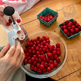 #78: Recipe for Best of Show Cherry Pie