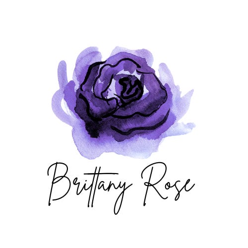 Brittany Rose, Author