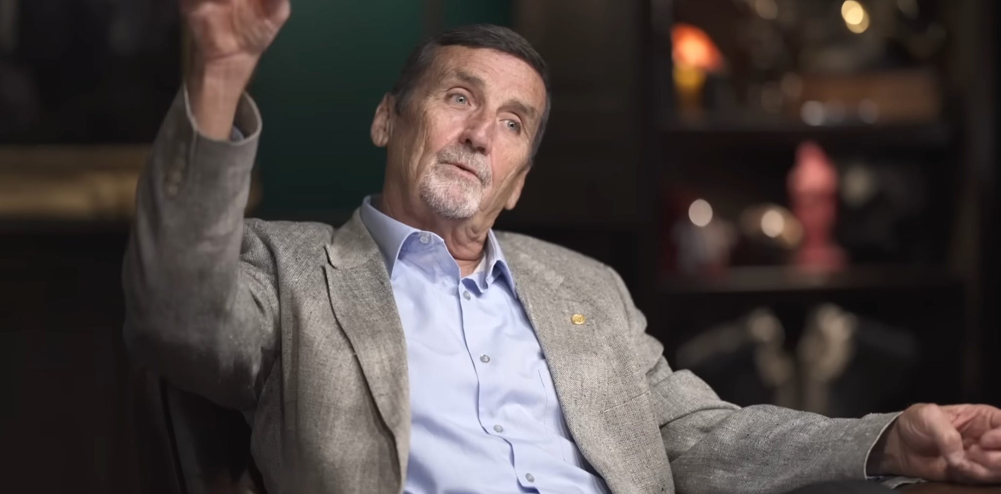 Chris Bledsoe “The Shawn Ryan Show”:ssa