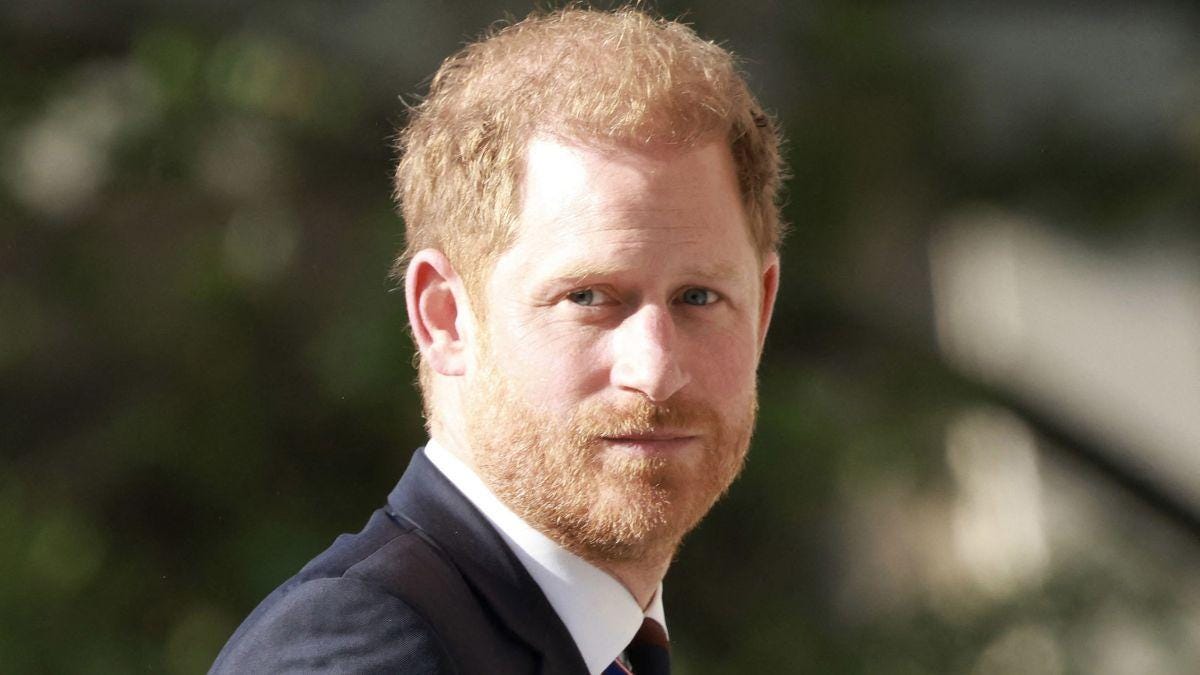 Photo of Prince Harry Photo of Prince Harry