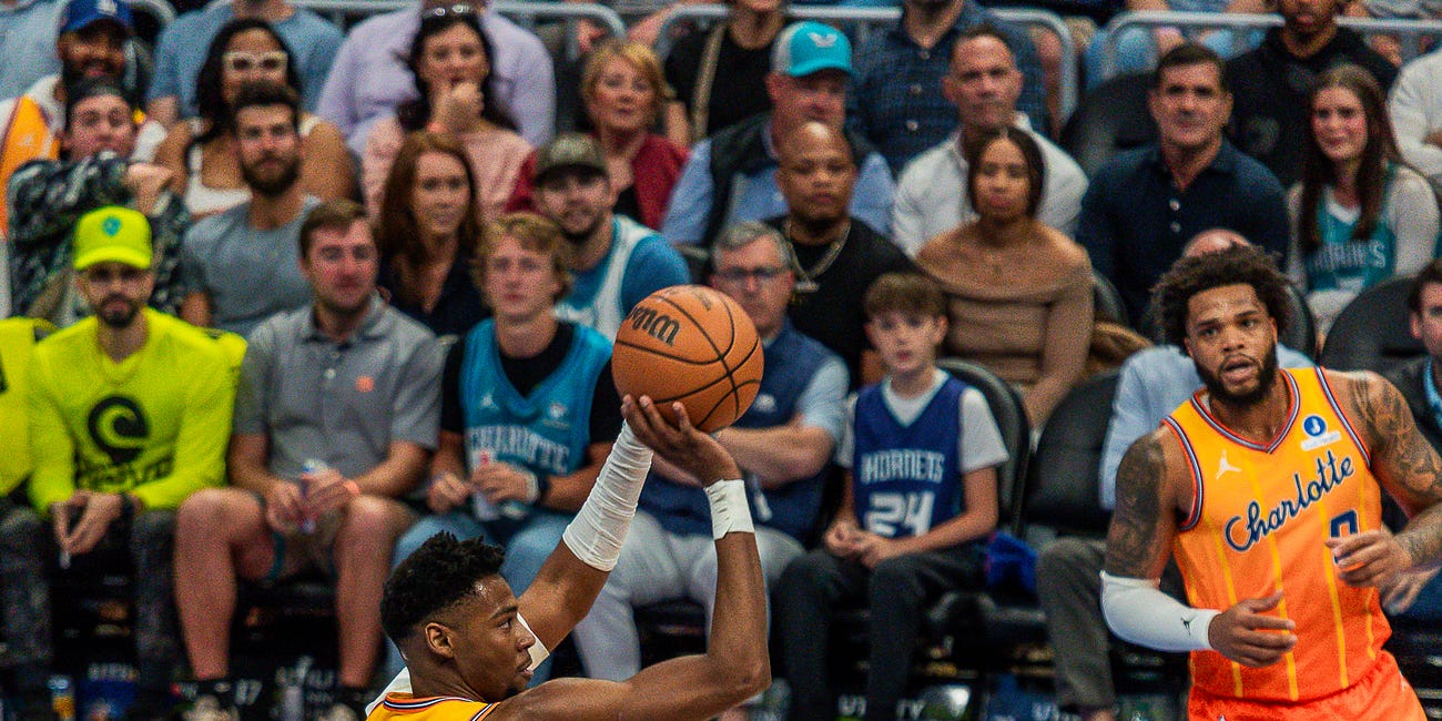 The Charlotte Observer No Longer Has a Charlotte Hornets Reporter, Nor a Charlotte-Mecklenburg Schools Reporter