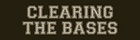 Clearing The Bases