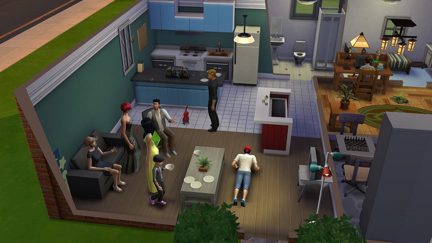 The Sims 4 gameplay video and hands-on impressions | PC Gamer