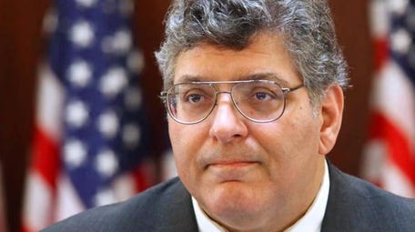 Election Lawyer John Ciampoli.