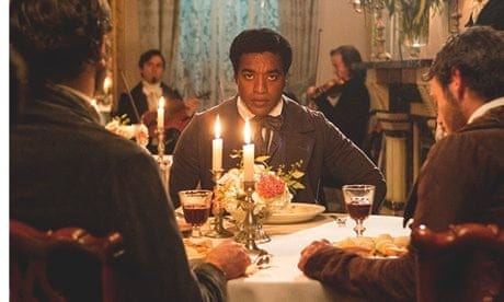 12 Years a Slave: Ejiofor's eyes open ours to the painful truth | 12 Years  A Slave | The Guardian