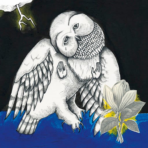 Will Schaff on the artwork for Songs Ohia's Magnolia Electric Co. / In Depth // Drowned In Sound