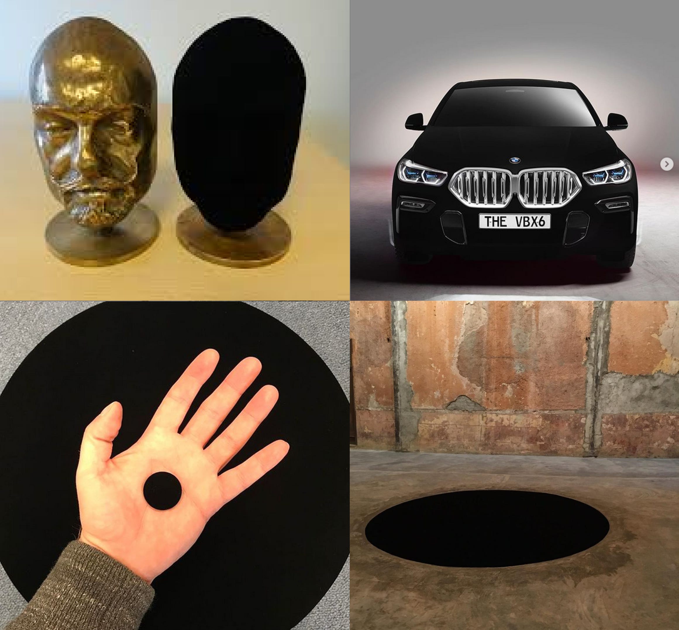 Vantablack The Colour War Between Artists