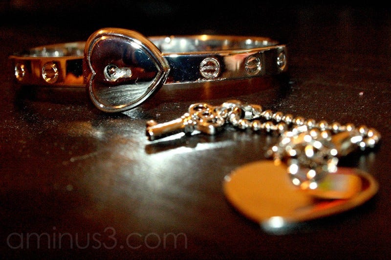 Heart Locked Away...