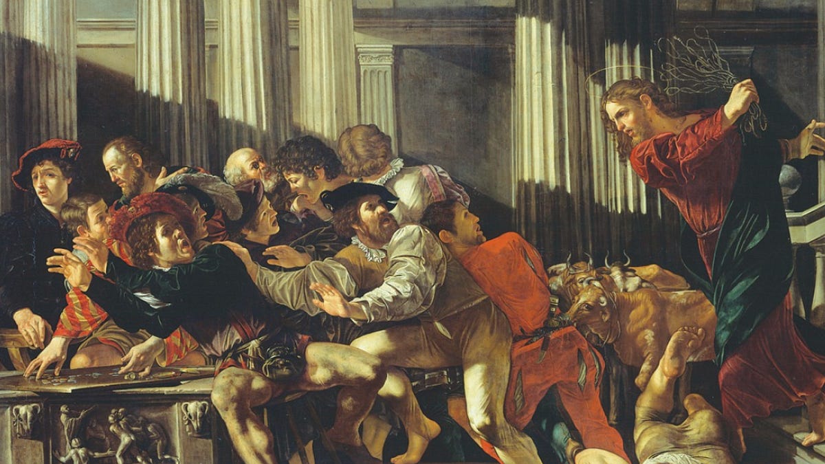 Is Christianity To Blame?