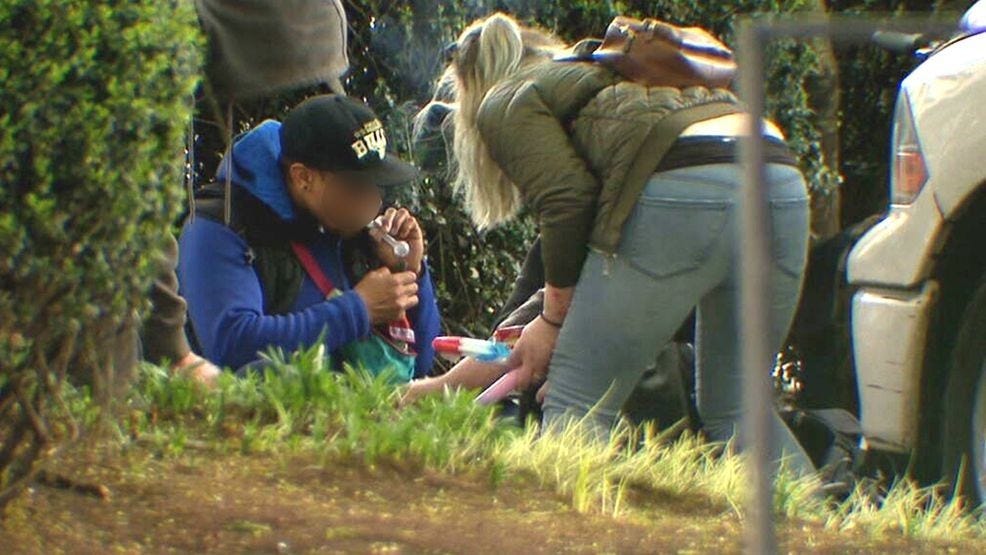 Dangerous mix of meth and fentanyl on the rise in Downtown Portland,  experts warn