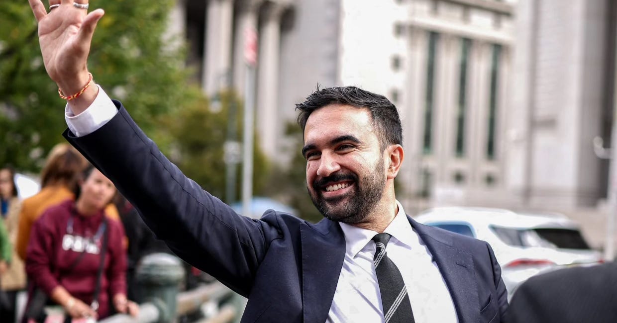 ✅ Mamdani Is Right. Israel Not Only Has VERY Deep Ties to the NYPD, But to Hundreds of American Police Departments