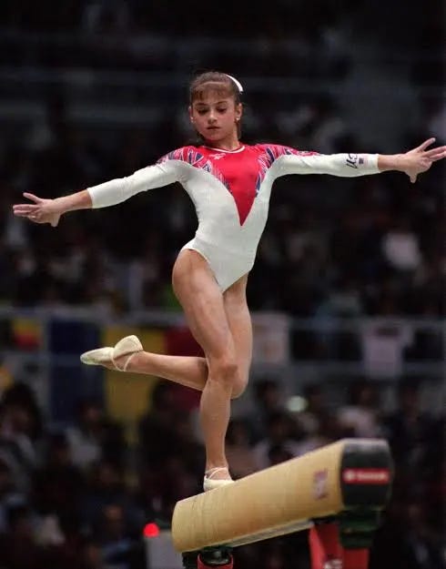 Dominique Moceanu of ‘Magnificent Seven’ wants to rebuild the culture of gymnastics Dominique Moceanu of ‘Magnificent Seven’ wants to rebuild the culture of gymnastics
