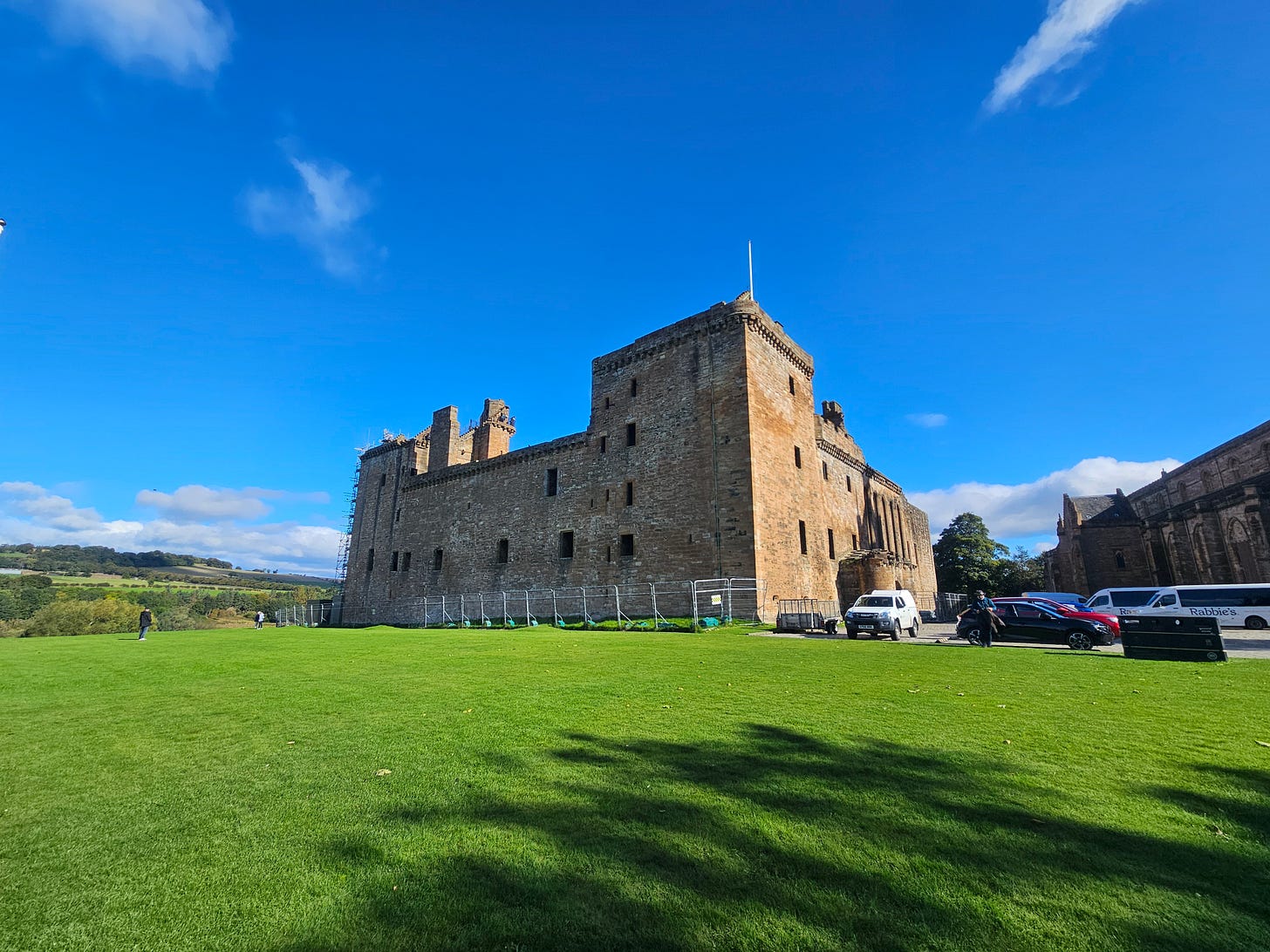 Linlithgow Palace