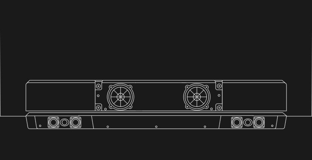 OnePlus TV sound bar