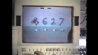 Convolutional Network Demo from 1989 - YouTube Convolutional Network Demo from 1989 - YouTube