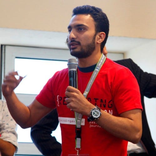 Artwork for Muazzam’s Substack