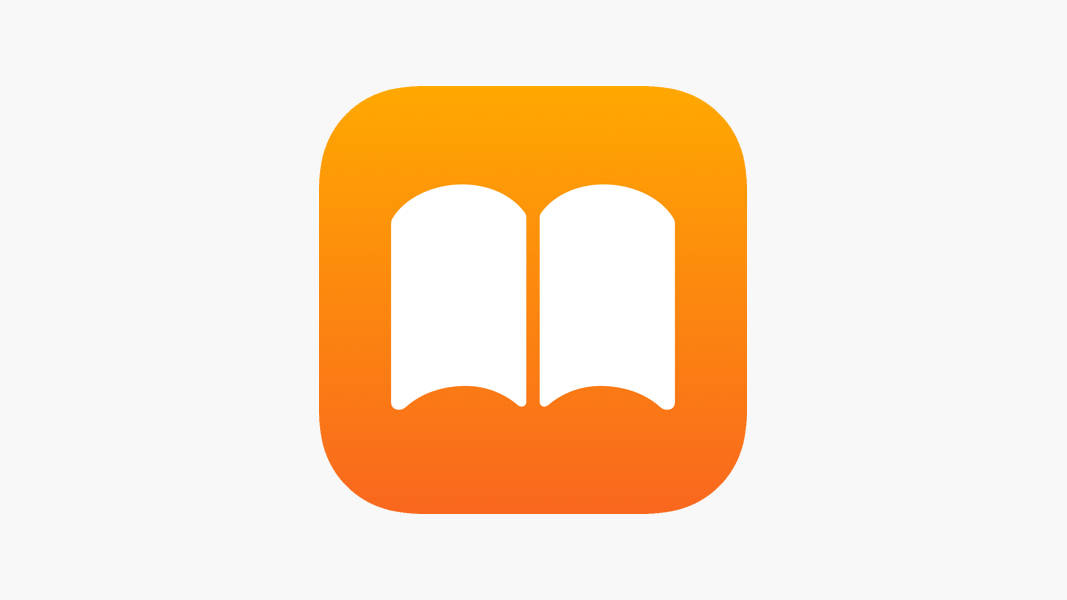 Apple Books logo Apple Books logo