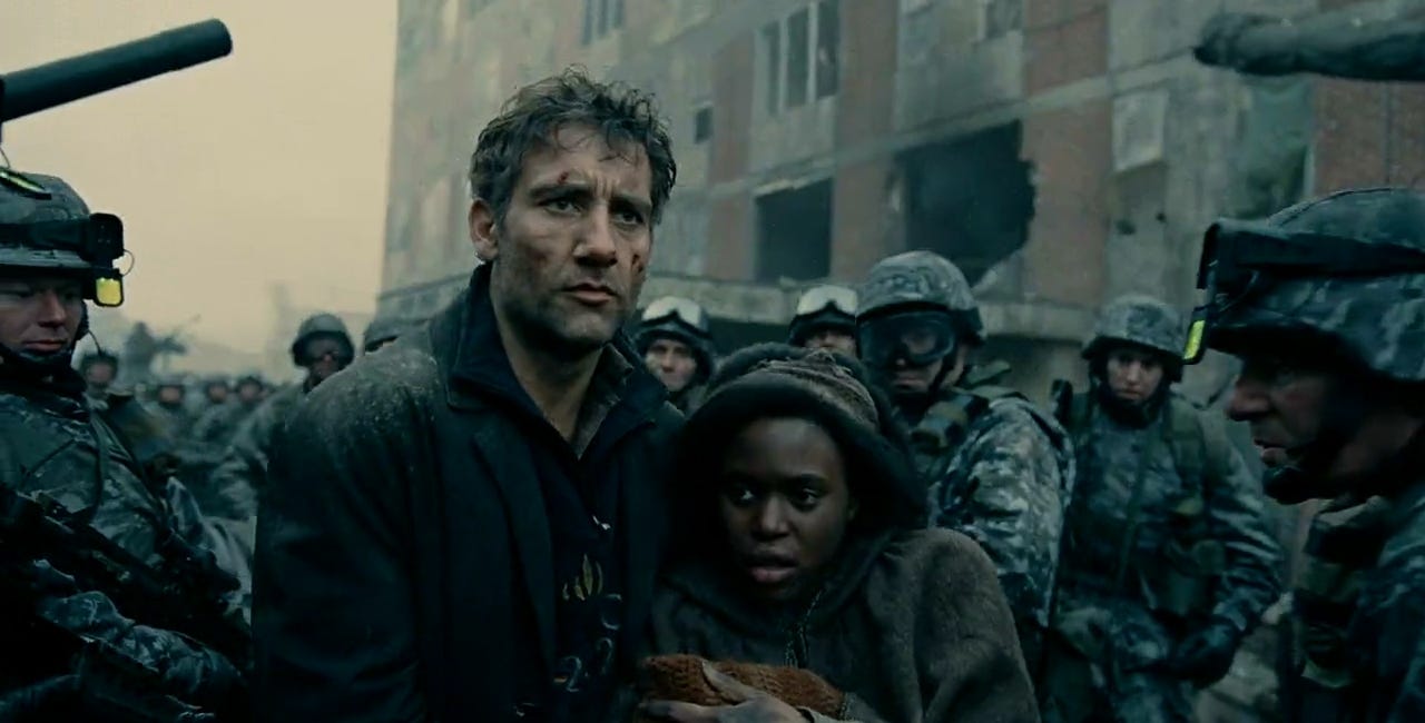 Children Of Men At 20: How It Was Made, And The Future It Saw