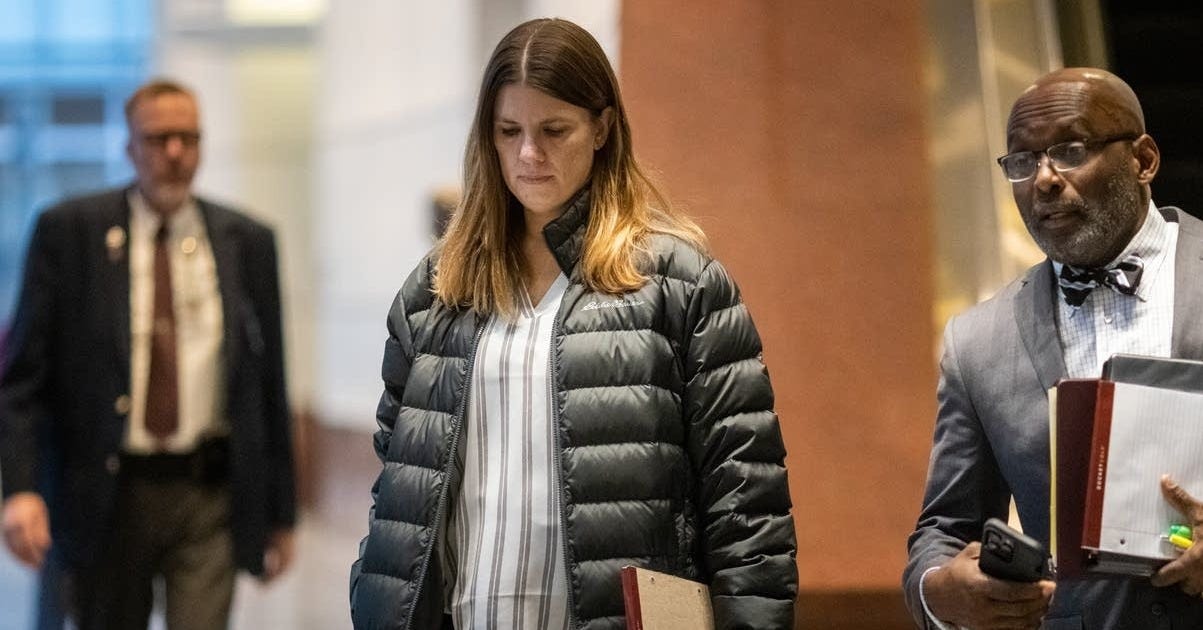 Feeding Our Future founder Aimee Bock testifies in COVID fraud case in  Minneapolis | MPR News