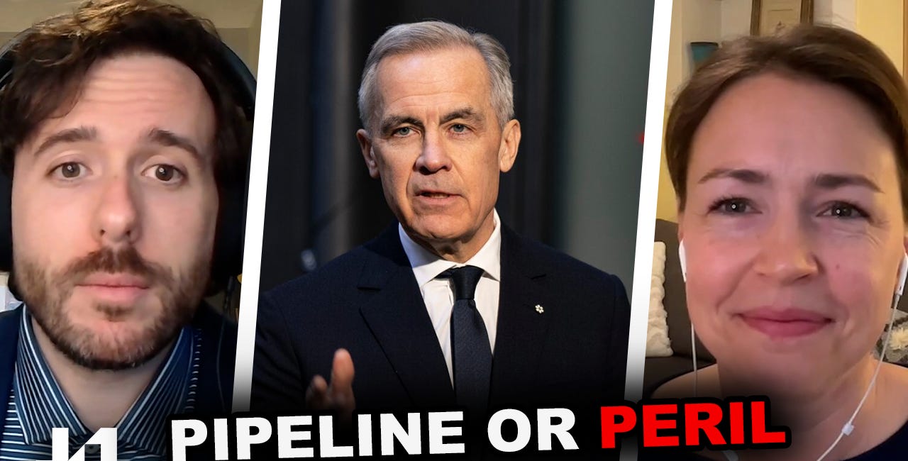 Why Canada needs a Pacific pipeline NOW