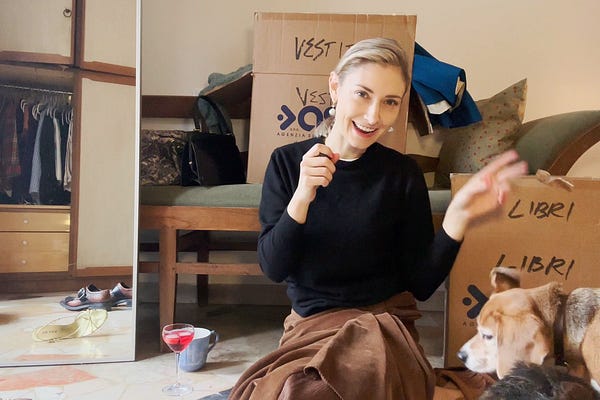 JENNY SAIS QUOI Podcast | Substack