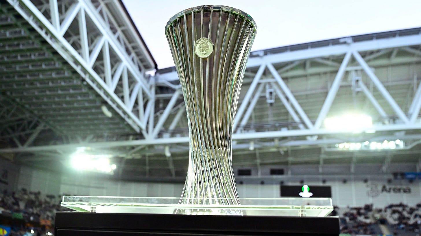 2025 Conference League final: All you need to know | UEFA Conference League  2024/25 | UEFA.com