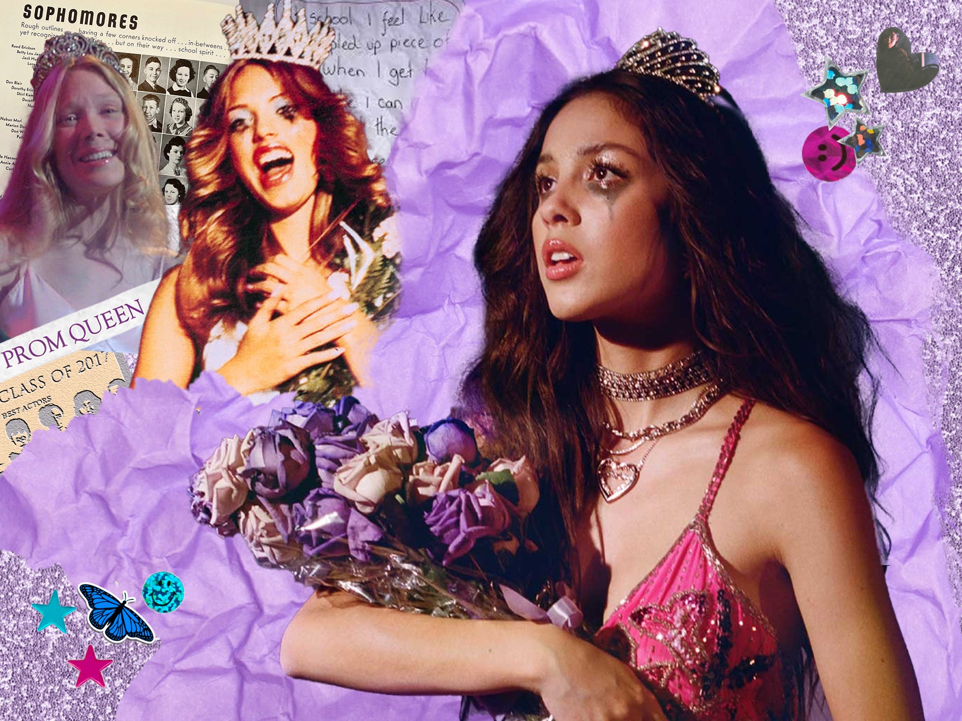 Olivia Rodrigo & The Enduring Appeal of Teen Girl Culture