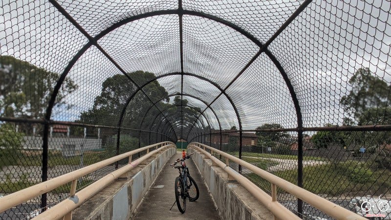 And here is Wigram (shared path at the southern end) and Albion on the eastern side And here is Wigram (shared path at the southern end) and Albion on the eastern side