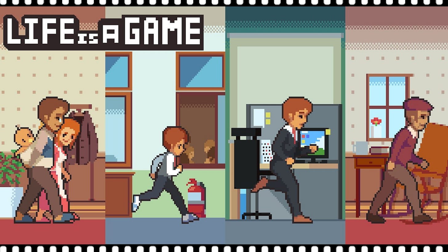 Tải game Life is a Game MOD APK 2.4.15 (Vô Hạn Tiền)