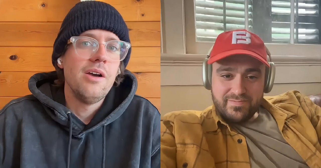 The Substack Podcast | Substack