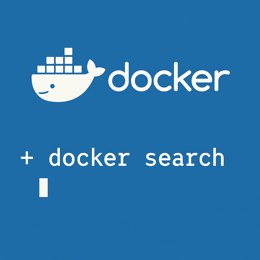 How To - Search Docker Hub For Docker Images