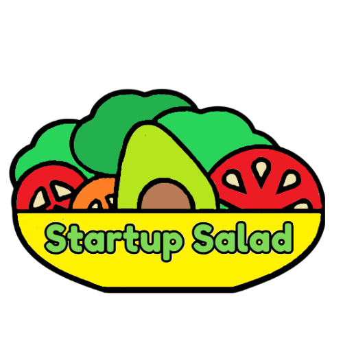 Startup Salad \ud83e\udd57