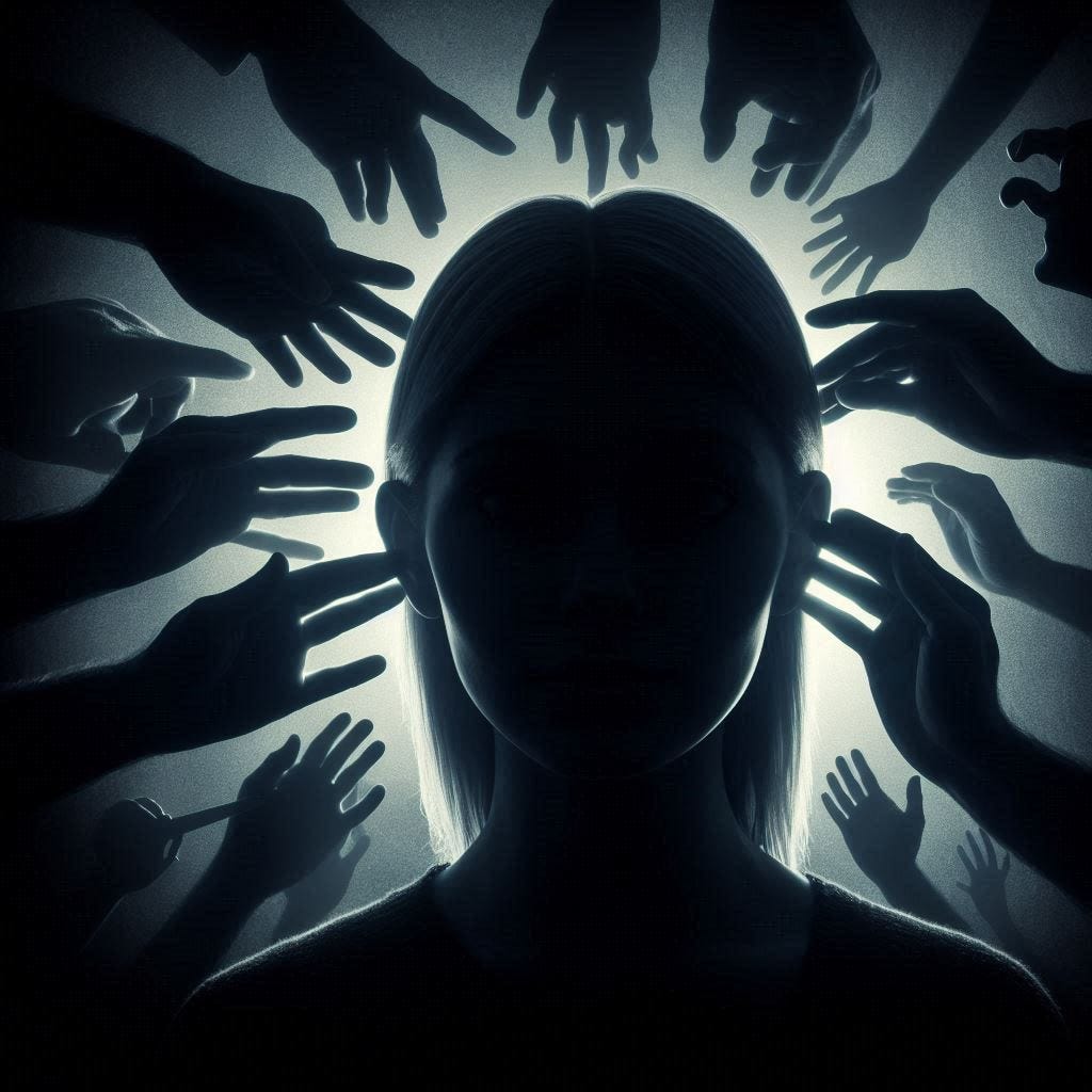 Why Some People Can’t Stop Talking About You—and How to Deal With It
