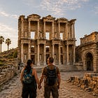 Someday, Someone Walks Past Your Statue: lessons from Ephesus