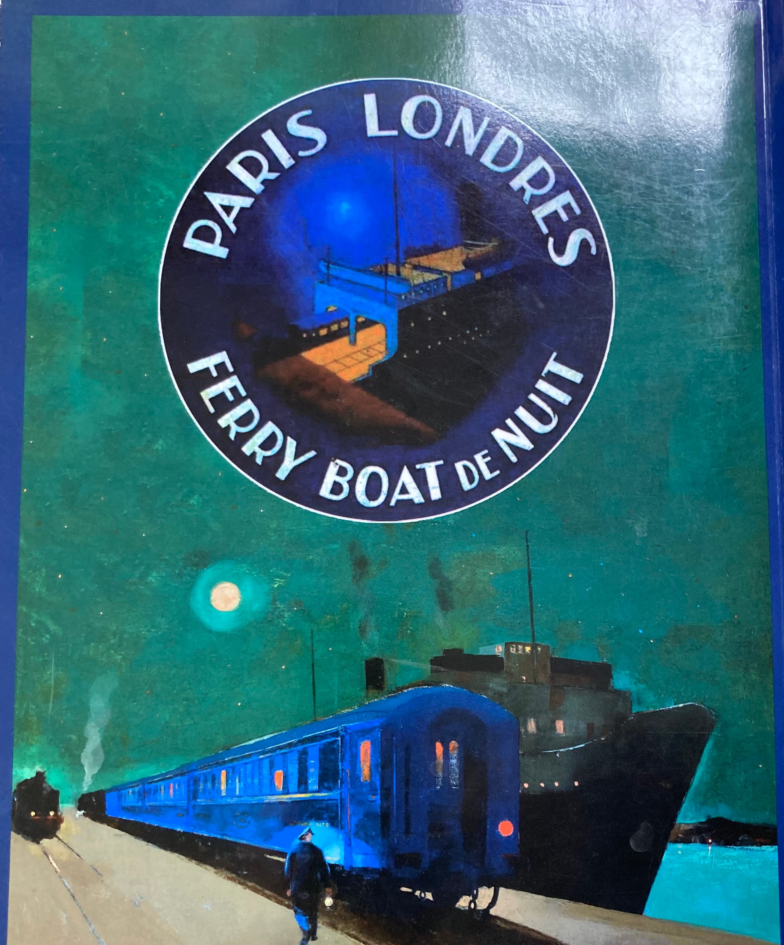 趣味・スポーツ・実用 Night Ferry A Tribute to Britain's Only Night Ferry A Tribute to Britain's Only Night Ferry A Tribute to