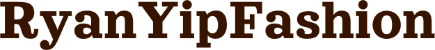 RyanYipFashion