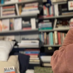 Sunday Story Time: Slim and The Beast