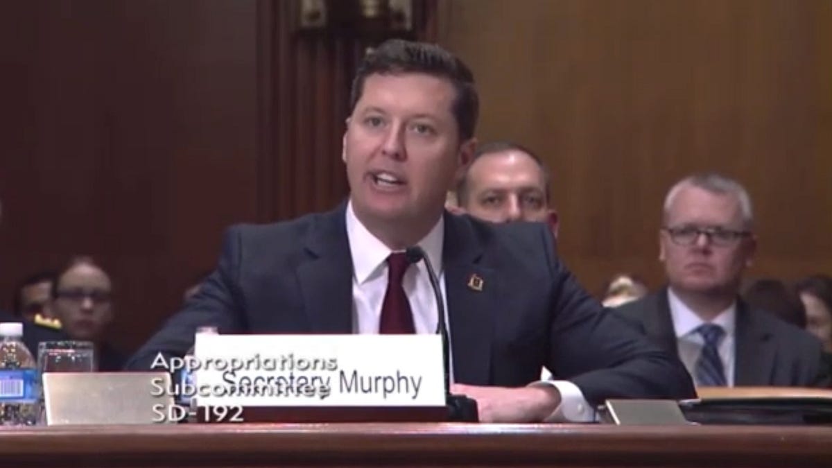 Budgets Are Moral Documents - by Patrick J. Murphy