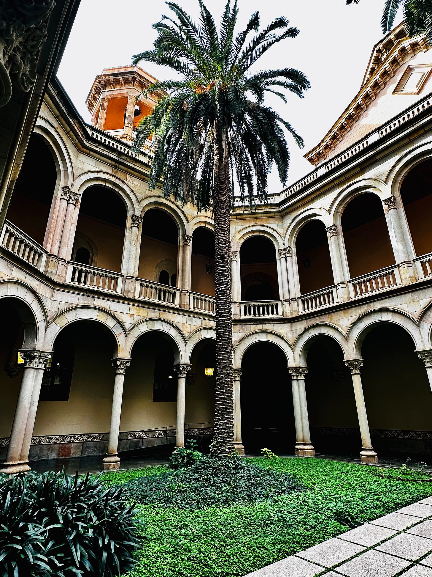 Seminari Conciliar de Barcelona