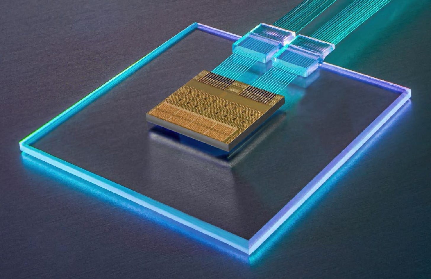 Leveraging Optical Chip-to-chip Connectivity to Unleash the Complete ...