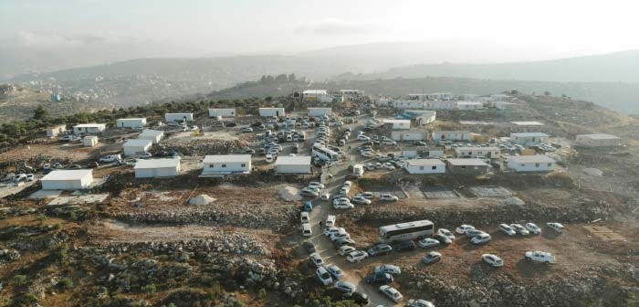 הישוב אביתר כאן כדי להשאר – גילוי דעת