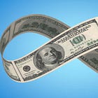 The US national debt