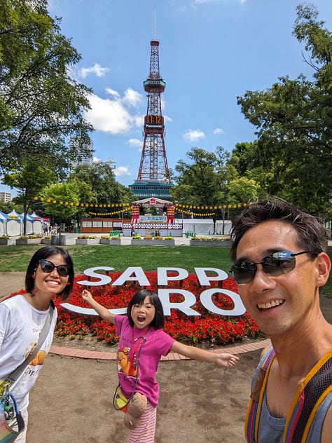 Sapporo TV Tower
