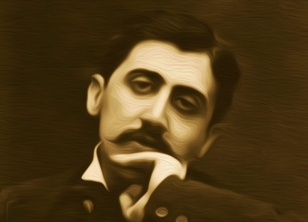 Marcel Proust